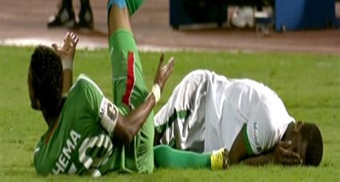 فيديو هزازي : الإعلام السبب في إيقافي ,, و متى سأنضم للمنتخب ؟